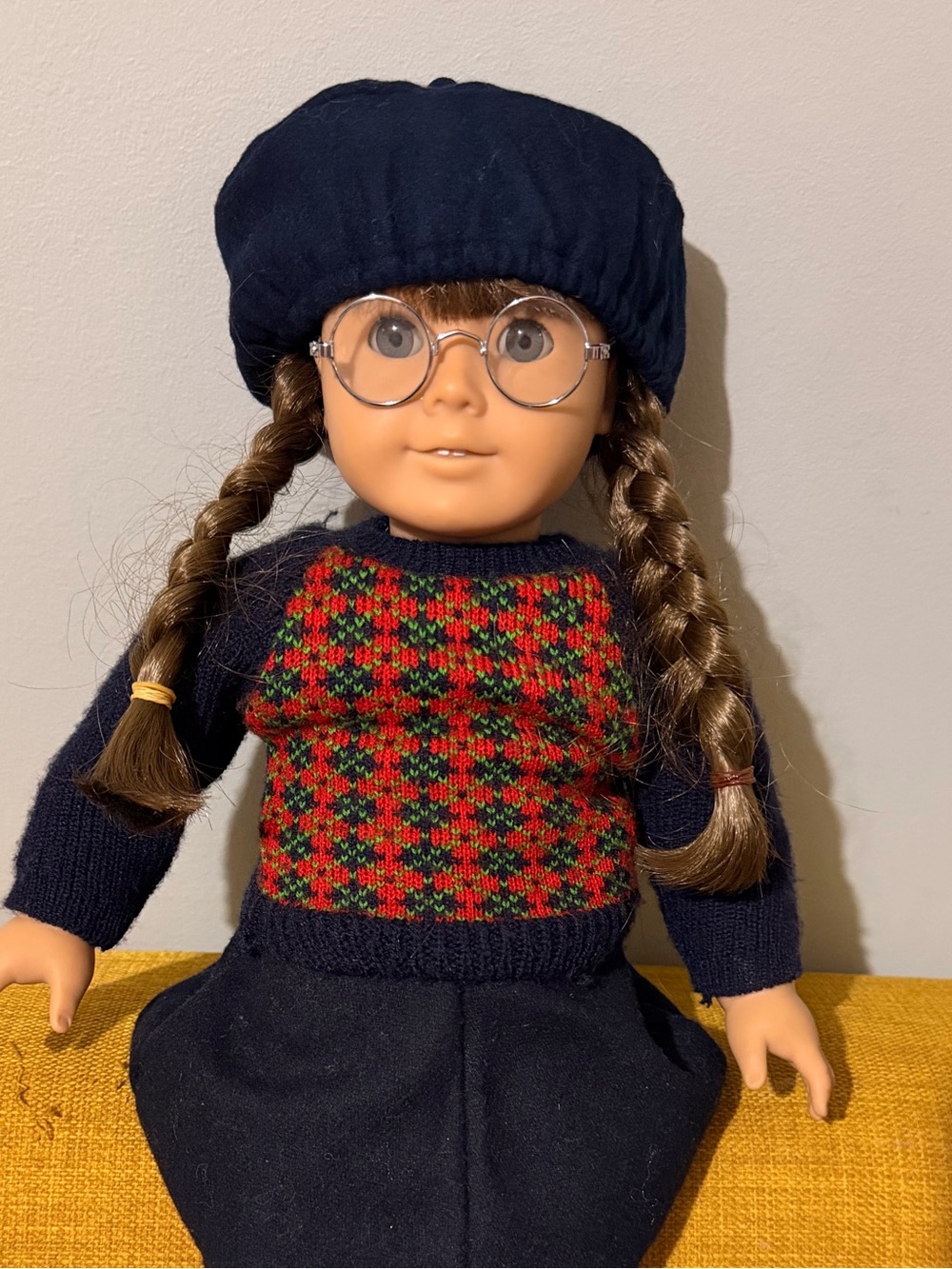 Pleasant Company Molly American Girl Doll